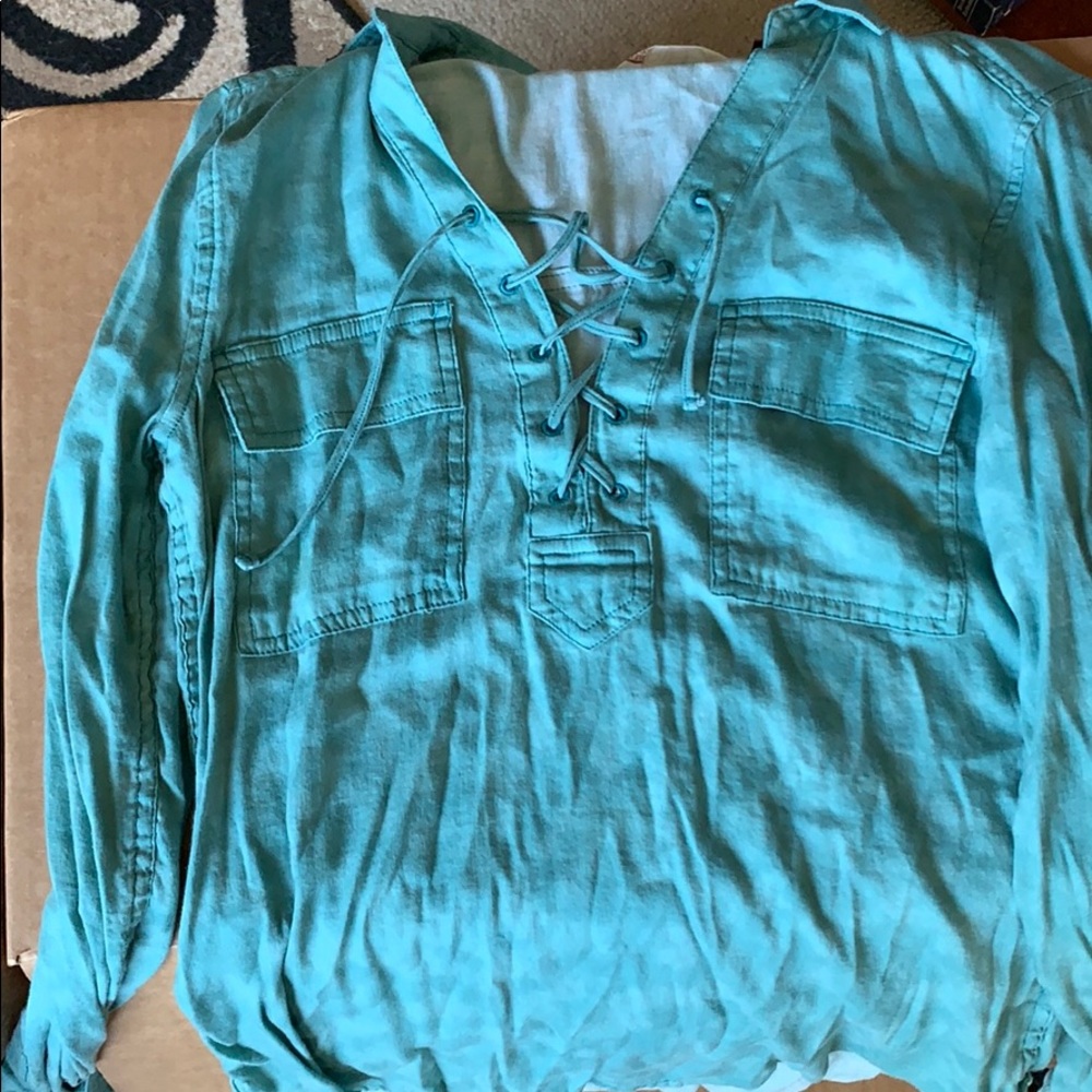 Long sleeve shirt